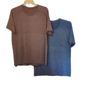 Lululemon Men's Metal Vent Tech Bundle Size XXL Running Training